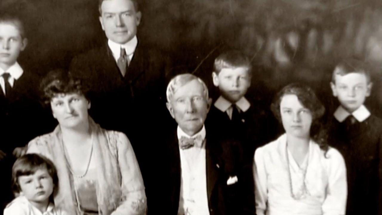 A Rockefeller család