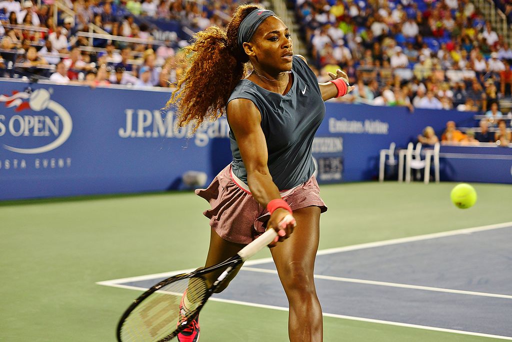 Ket Dolog Amit A Teniszezo Serena Williams Minden Nap Megtesz A Hatekonysag Erdekeben