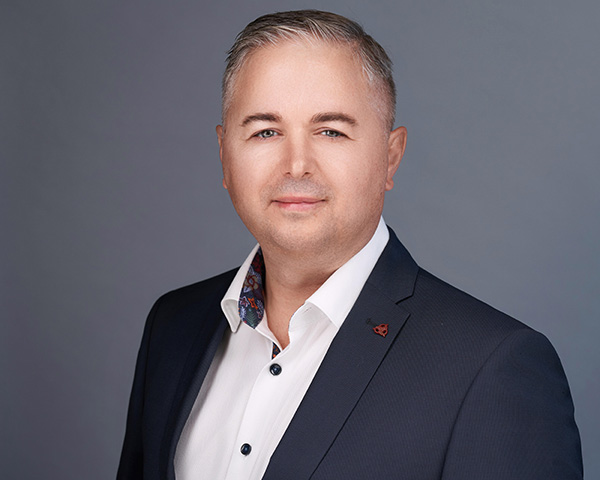 Dorogi Jánost, a Praktiker új értékesítési és operációs igazgatója