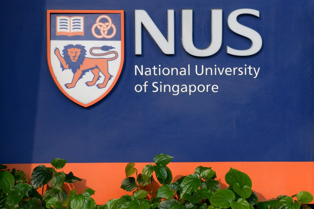 A szingapúri National University of Singapore egyeteme Ázsia legjobb egyeteme, és a világ ranglista alapján a 32. helyen szerepel.