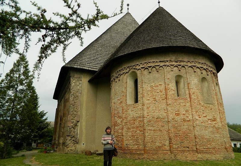 Karcsai református templom