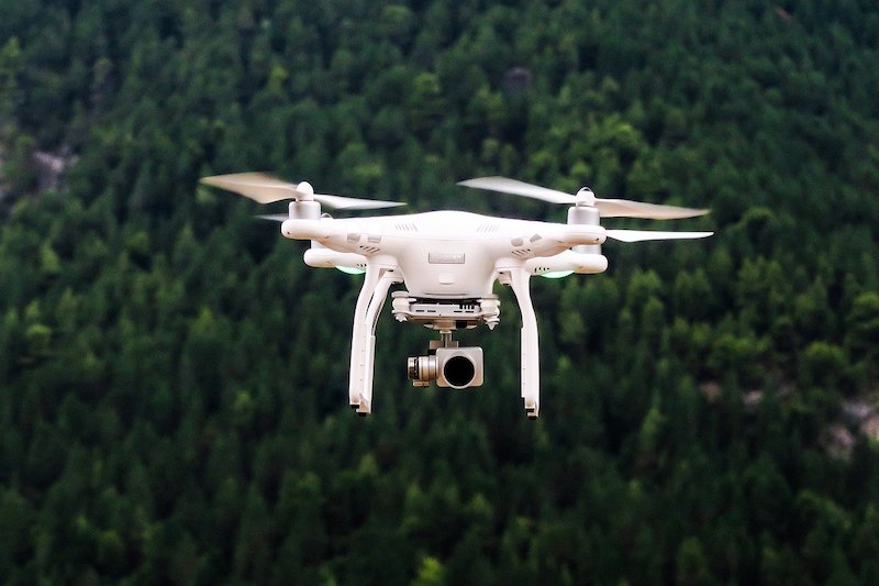 A drónok alkalmazása már az elmúlt években megkezdődött a hazai mezőgazdaságban.