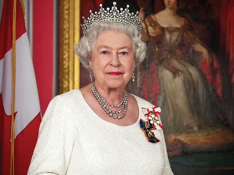 II. Erzsébet királynő 