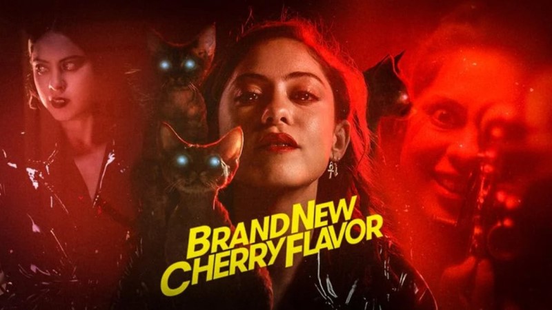 Netflix sorozat: A cseresznye vadiúj íze (Brand New Cherry Flavor) 