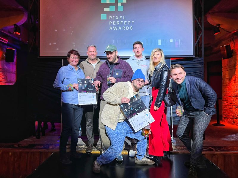 Január végén adták át a budapesti „EXTRA” szórakozóhelyen az idei Pixel Perfect Awards díjakat, amelyekkel a legjobb digitális reklámmegoldásokat jutalmazták.