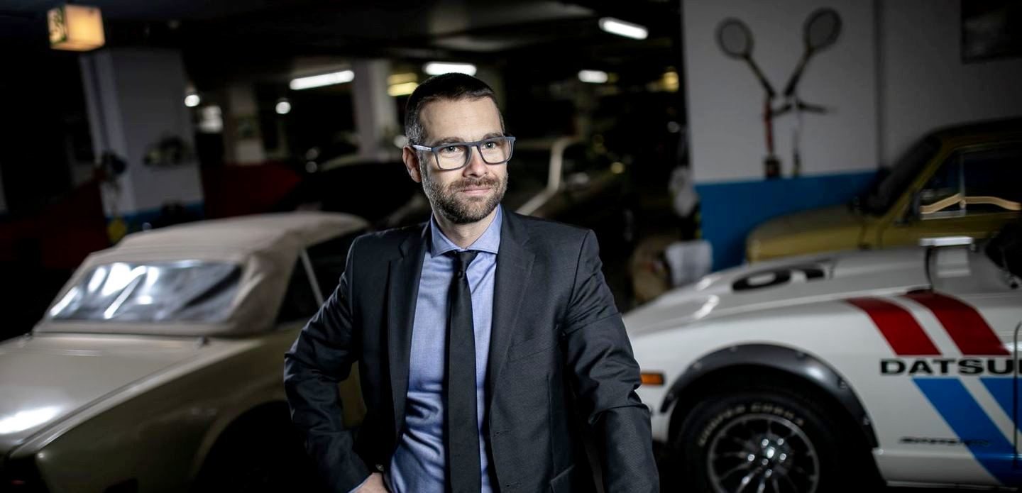 Várkonyi Gábor autóipari szakértő, kereskedő és autóvásárlási tanácsadó