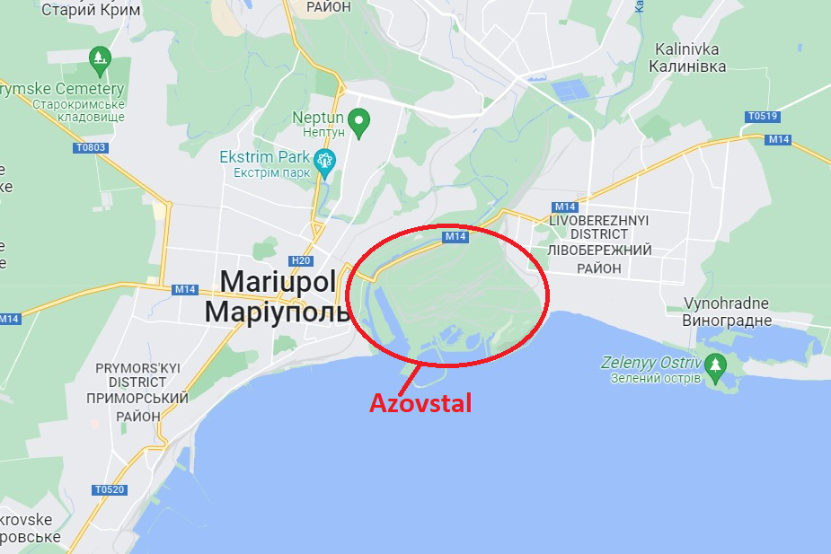 Nem valószínű tehát, hogy Mariupol megszállása lenne a május 9-i ünnepségen a trófea.