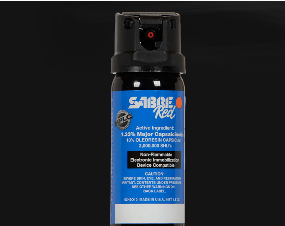 SABRE MK-3 habspray