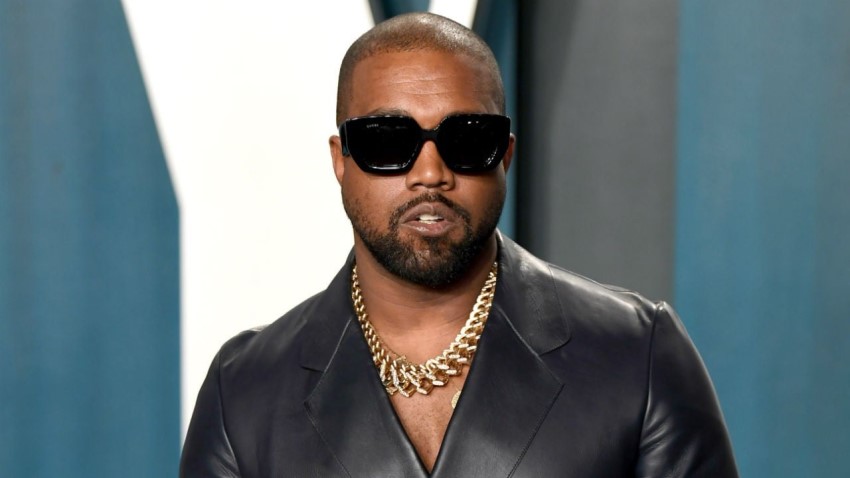 Kanye West azok közé a sztárok közé tartozik, akik Trumpot támogatják