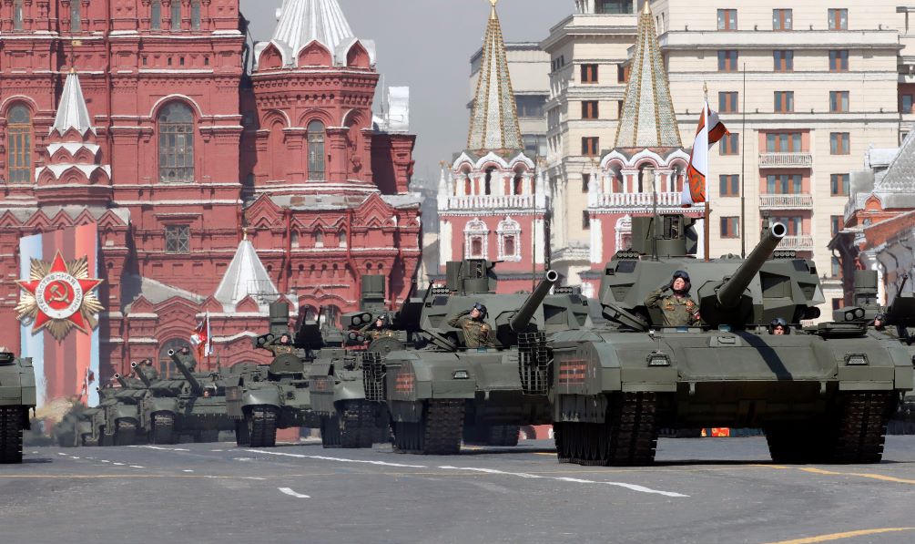 A hadiipari szankciókra is igaz az, hogy a nyugati államok a legfejlettebb technológiáktól akarják elzárni Oroszországot. 