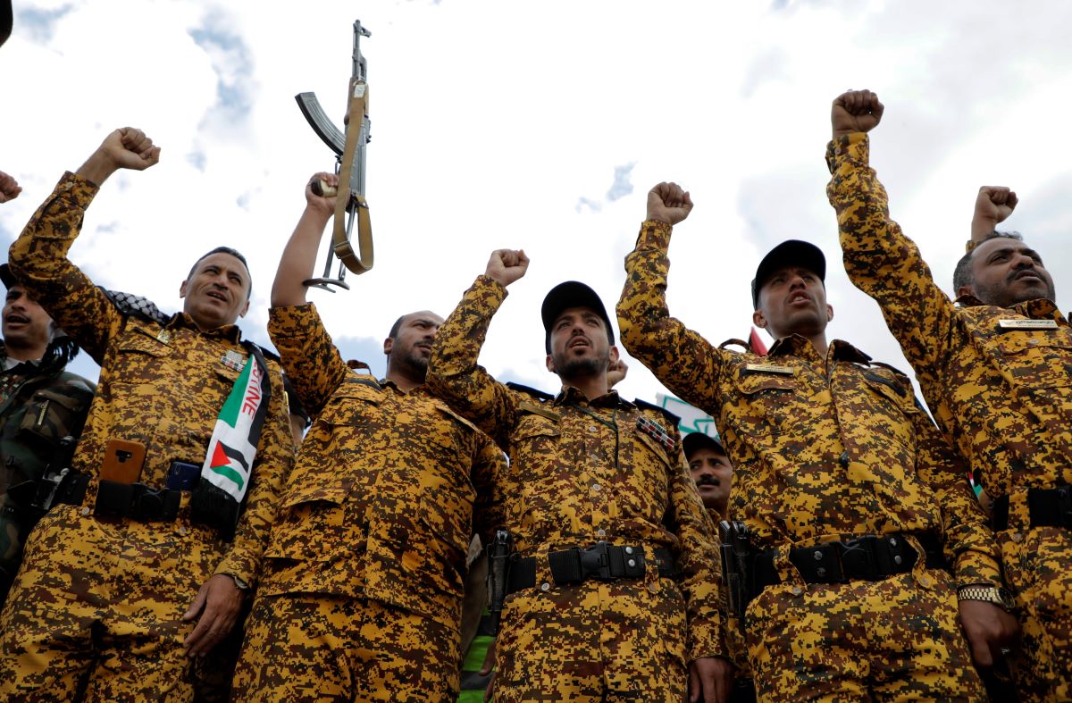 Végzetesen alábecsülték az orosz és iráni fegyverekkel harcoló húszikat