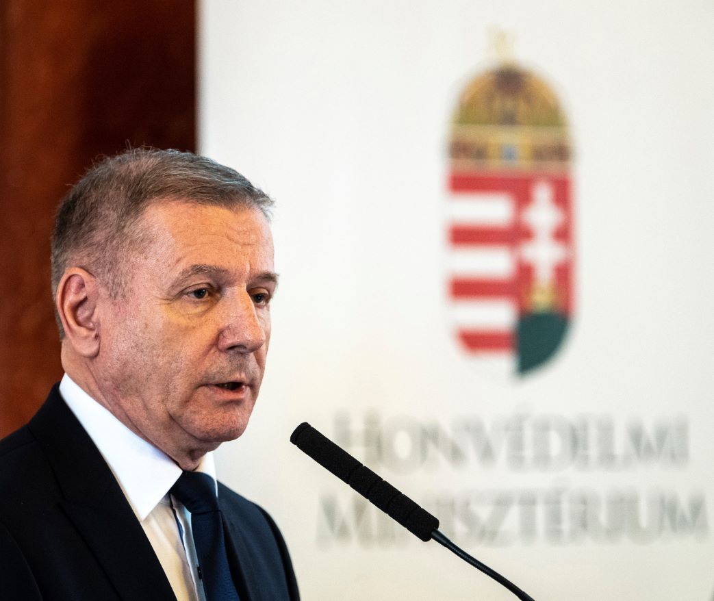 Tibor Benkő: It is important for Hungary to have its own military