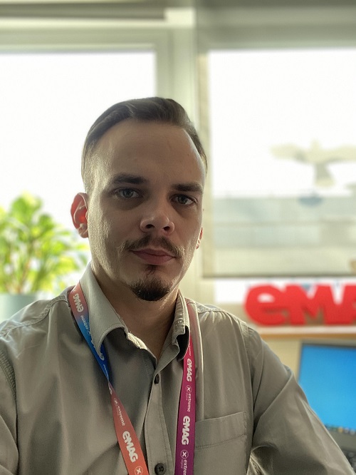 Szauter Zsolt az eMAG és az Extreme Digital új marketingvezetője